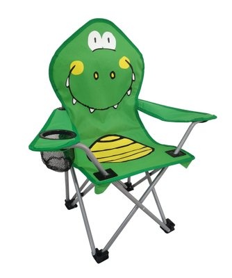 Photo of Afritrail Kids Dinosaur Camping Armchair - 50kg