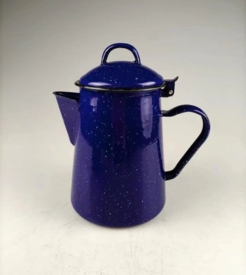 Photo of Afritrail Enamelware Coffee Pot - 1.8L