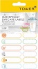 Tower Baby - Waterproof Day Care Labels Photo