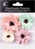Little Birdie Galina Paper Flowers - Fairy Garden Photo