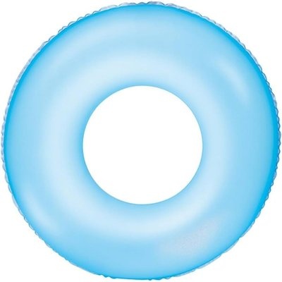 Photo of Bestway Frosted Neon Swim Ring - 76cm