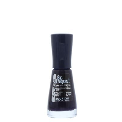 Photo of Bourjois Paris So Laque Ultra Shine Nail Polish - Blue Mystery - Parallel Import