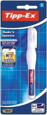 Photo of Unique Publications Tippex Shake and Squeeze Pen