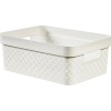 Keter Curver Terrazzo Storage Basket Photo