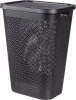 Keter Curver Terrazzo Laundry Hamper Photo