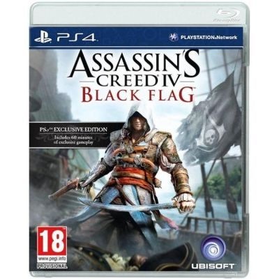 Photo of Assassin's Creed 4: Black Flag