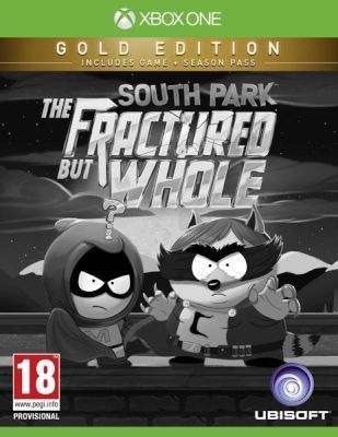 Photo of UbiSoft South Park: The Fractured But Whole - Gold Edition