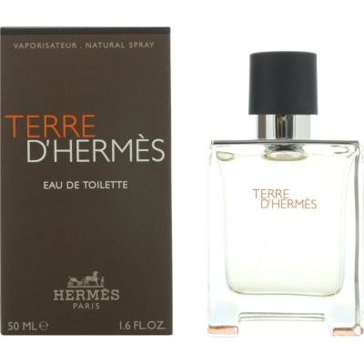Photo of Hermes Terre D' EDT Spray 50ml - Parallel Import
