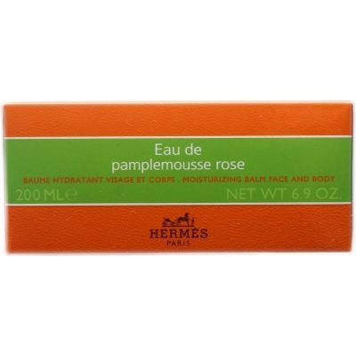 Photo of Pamplemousse Hermes Paris Eau De Rose Moisturizing Balm Face And Body