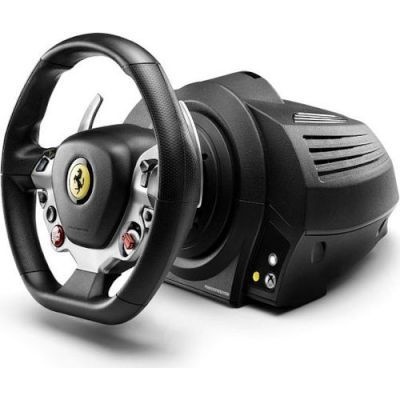 Photo of Thrustmaster Ferrari TX Racing Wheel - 458 Italia Edition - Xbox One & PC