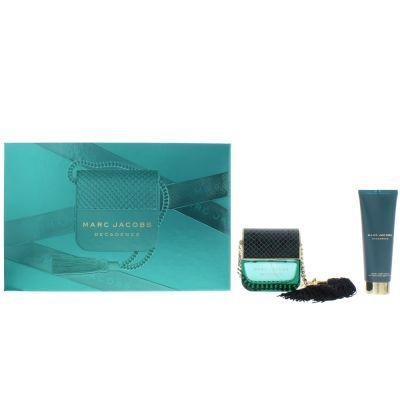 Photo of Marc Jacobs Decadence Gift Set - Eau de Parfum & Body Lotion - Parallel Import