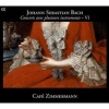 Alpha Books Johann Sebastian Bach: Concerts Avec Plusieurs Instruments-6 Photo