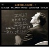 Alpha Books Gabriel Faure: Dolly 4 Mains/Masques Et Bergamasques/... Photo
