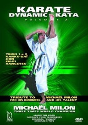 Photo of Karate Dynamic Kata: Volume 2