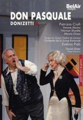Photo of Don Pasquale: Grand Theatre De Geneve