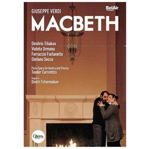 Photo of Bel Air Classiques Macbeth: Opera National De Paris