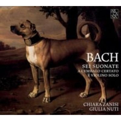 Photo of J.S. Bach: Sonatas for Violin and Harpsichord