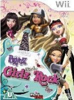 Photo of Bratz - Girls Really Rock Wii Game