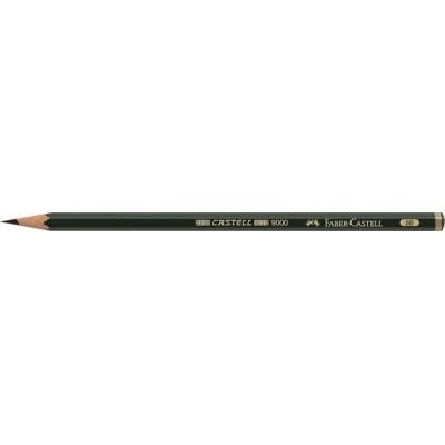 Photo of Faber Castell Faber-Castell Castell 9000 Graphite Pencil