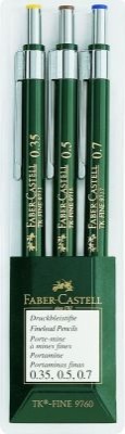 Photo of Faber Castell Faber-Castell TK-FINE Mechanical Pencils