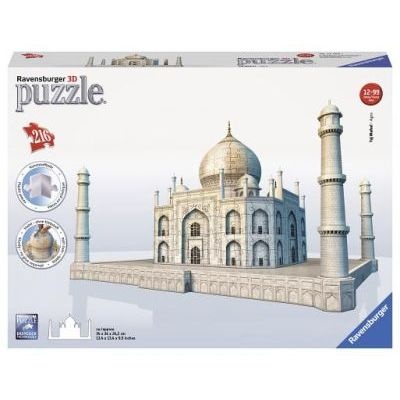 Photo of Ravensburger Taj Mahal Jigsaw Puzzle