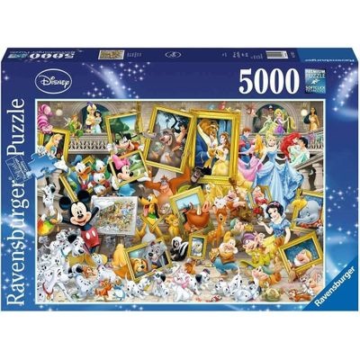 Photo of Ravensburger Artistic Mickey Puzzle