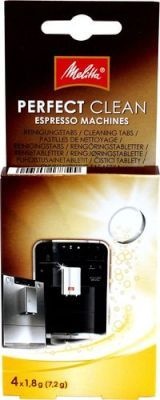 Photo of Melitta Perfect Clean Espresso Machine Cleaning Tablets