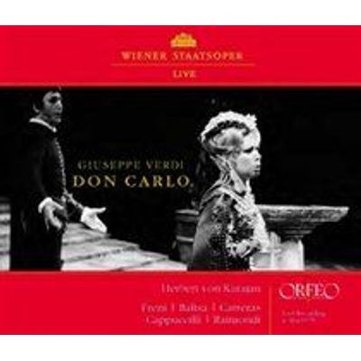 Photo of Orfeo Giuseppe Verdi: Don Carlo