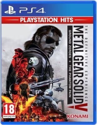 Photo of Metal Gear Solid V: The Definitive Experience - PlayStation Hits