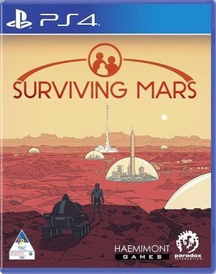 Photo of Paradox Interactive Surviving Mars