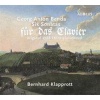 Georg Anton Benda: Six Sonatas Fur Das Clavier Photo