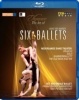 Arthaus Musik Hans Van Manen: Six Ballets Photo