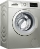 Bosch 7kg/1000rpm Front Loader Washing Machine - Silver/Inox Photo