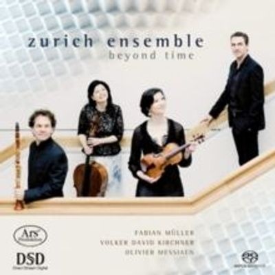 Photo of Zurich Ensemble: Beyond Time