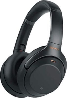 Photo of Sony WH-1000XM3 Wireless Noise Cancelling Bluetooth Headphones