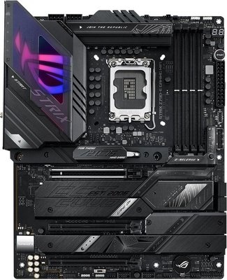 Photo of Asus Z790E Motherboard