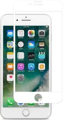 Photo of Moshi IonGlass Screen Protector for Apple iPhone 8 Plus