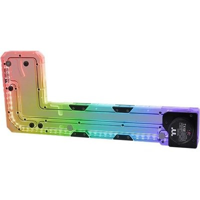 Photo of Thermaltake Core P5 DP-D5 Plus computer liquid cooling Distro-Plate with Pump Combo