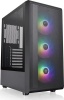 Thermaltake S200 TG ARGB Midi Tower Black Midi-Tower ATX Micro ATX Mini-ITX USB 3.0 4.8kg Photo