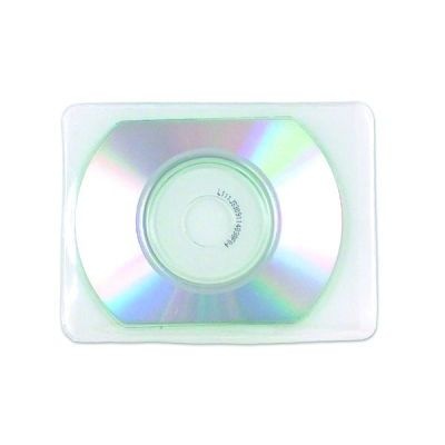 Photo of Everlotus business card CD 100 spindle with plastic sleeve