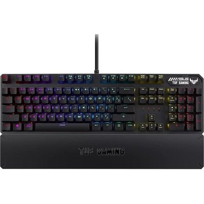 Photo of Asus TUF Gaming K3 RGB Mechanical Keyboard with Aura Sync
