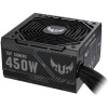 Asus TUF-GAMING-450B power supply unit 450 W 20 4 pin ATX ATX Black Photo