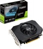 Asus Geforce GTX1650 OC Phoenix Graphics Card Photo