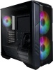 Cooler Master HAF 500 Midi Tower Black Photo
