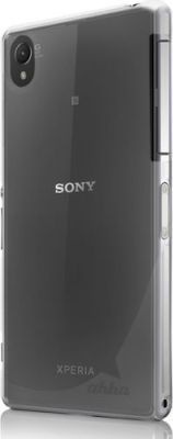 Photo of Ahha Gummi Shell Case Moya for Sony Xperia E4 Dual
