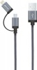 Astrum 2-in-1 Sync and Charge Cable - Micro USB and Lightning Photo