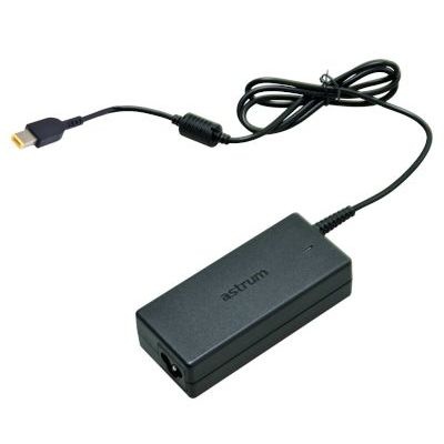 Photo of Astrum Lenovo Cl650 Notebook Charger With Usb Pin
