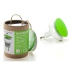 Osungo Mushroom GreenZero Wall-Mount Charger for iPhone or iPod Photo