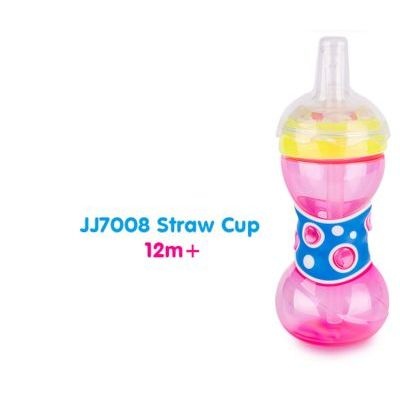 Photo of Wealthstep Hk Ltd Jjs Bubble Cup with Sipper Straw