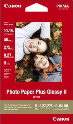 Photo of Canon PP-201 Professional Glossy 2 Photo Paper